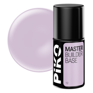 Baza de unghii Piko – Master Builder, 7g – 12 Milky Purple