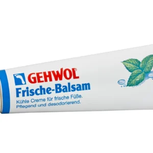 imagine cu GEHWOL care este un balsam răcoritor pentru picioare