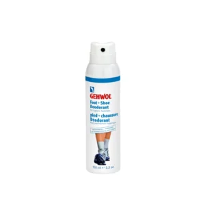 imagine cu un produs la tub sub formă de deodorant pentru picioare marca GEHWOL