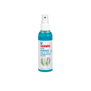 imagine cu un deodorant marca GEHWOL de 150 ml din plante folosit pentru picioare