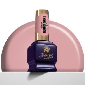 Gelaxyo Rubber Base Flexy 03 – Bază Rubber Nude Profesională, 7ml