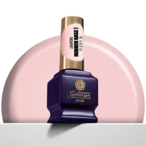 Gelaxyo Rubber Base Flexy 08 – Bază Rubber Nude Natural, 7ml