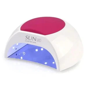 Lampa UV LED pentru uscare unghii, Sunmostar