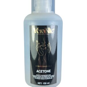 Acetonă Clasică VeroNic 150 ml