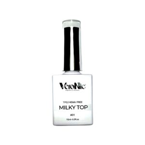 Milky Top VeroNic #1 Tpo Free/Hema Free-15ml