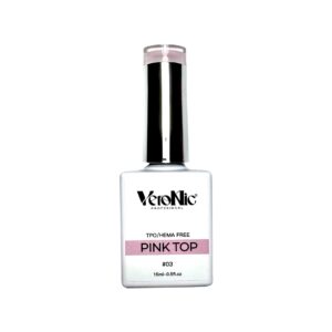 Pink Top VeroNic #3 Tpo Free/Hema Free-15ml