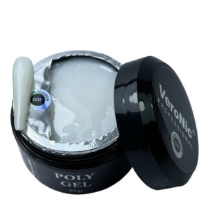 Poly Gel VeroNic 08 -60 ml TPO Free-Hema Free