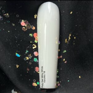 Poly Gel VeroNic 18 -60 ml Milky TPO Free-Hema Free