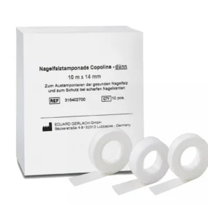 Copolin – Bandă de tamponare subțire 1,4 cm x 10 m
