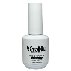 Strong Top Un Blue Clear VeroNic 15ml TPO-Hema Free