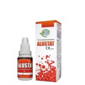 CERKAMED ALUSTAT solurie hemostatica 10 g