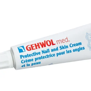 Cremă împotriva infecțiilor fungice cu clotrimazol pentru unghii și piele GEHWOL med, 15 ml