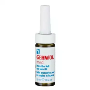 GEHWOL med – Ulei protector pentru unghii și cuticule, 15 ml