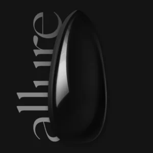 Ojă semipermanentă allure 100 - Midnight Black