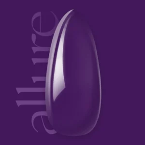 Ojă semipermanentă allure premium 080 - Plum