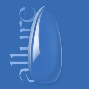 Ojă semipermanentă allure premium albastru ocean 066 - Tory Blue