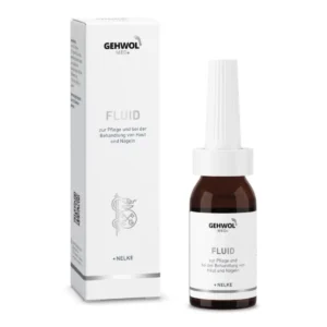 Solutie pentru unghii incarnate, calusuri si bataturi, GEHWOL FLUID, 15 ML
