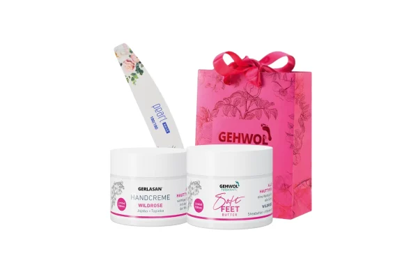Set-cadou-creme-cu-trandafir-salbatic-Pentru-maini-si-picioare